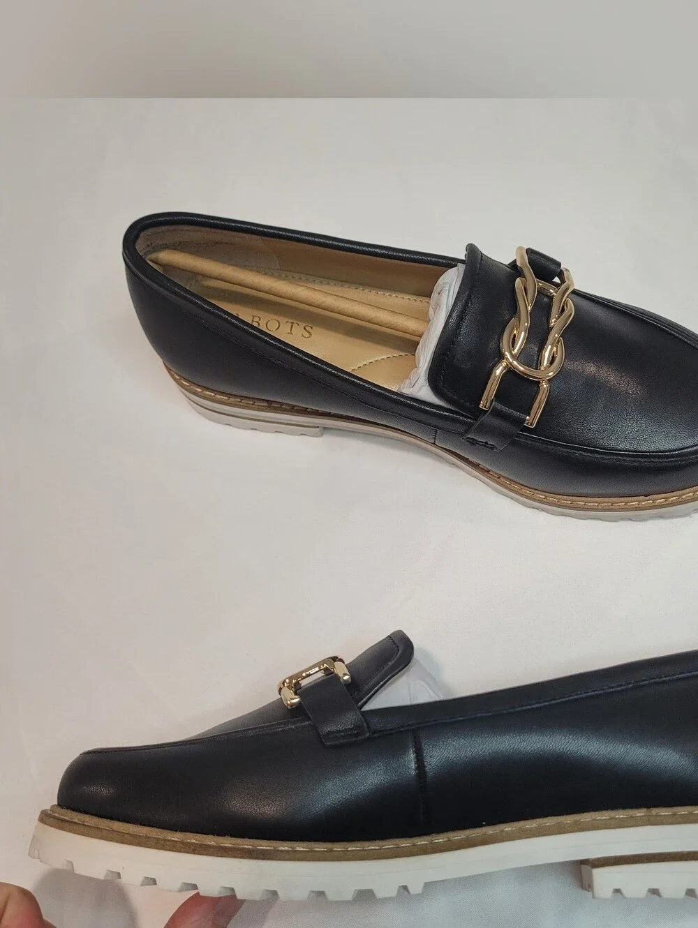 Talbots stylish loafers